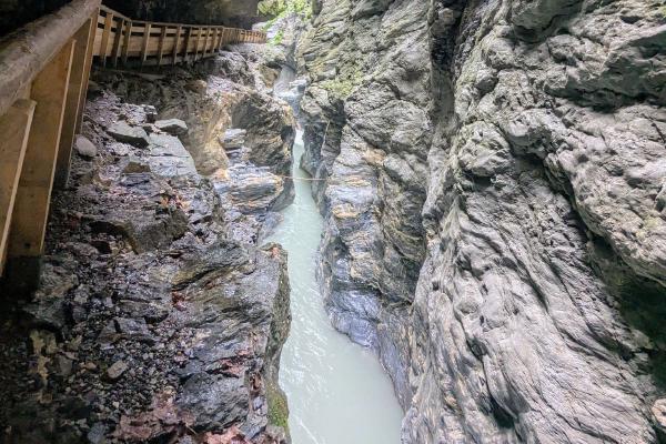 St.Johann Liechtensteinklamm