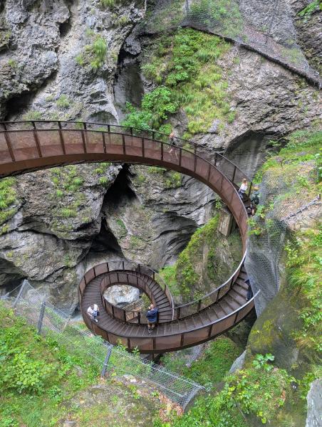 St.Johann Liechtensteinklamm