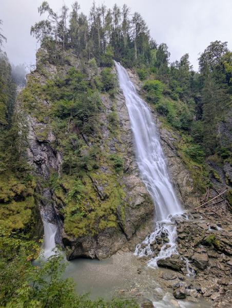 Taxenbach Kitzlochklamm