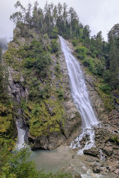 Taxenbach Kitzlochklamm