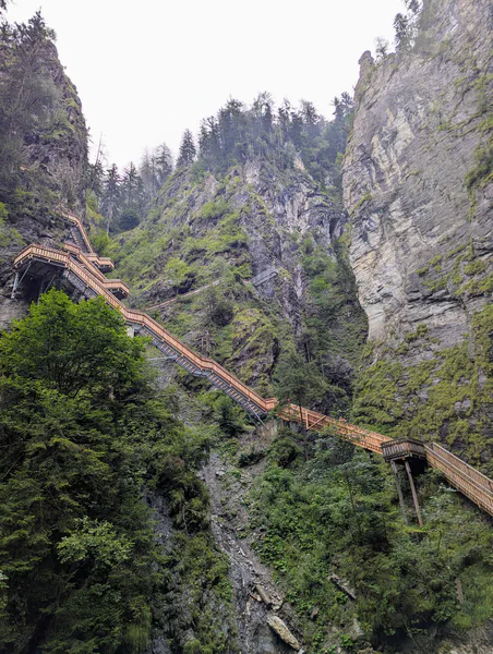Taxenbach Kitzlochklamm — fotka 2