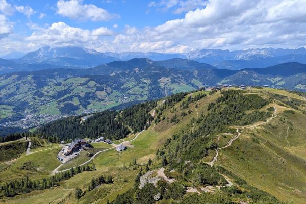 Wagrain Griessenkareck