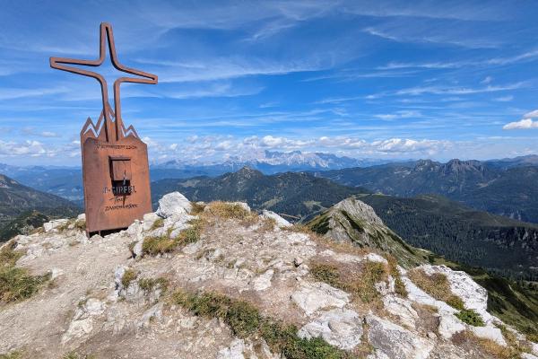 Zauchensee Gipfeltour