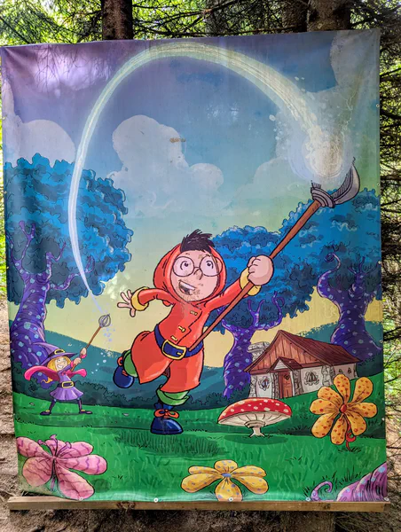 Čarodějnická cesta — fotka 4