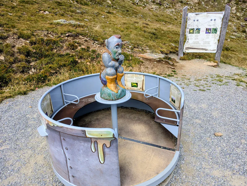 Cesta Zlatého muže — fotka 1