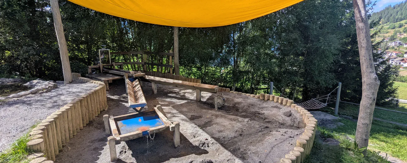 Hřiště Fendels
