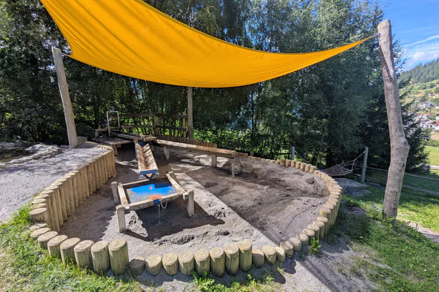 Hřiště Fendels