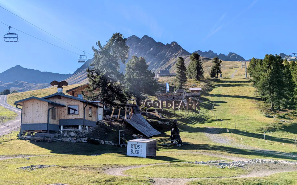 Goldpark Nauders — fotka 5