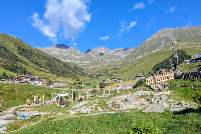 Murmliwasser Serfaus