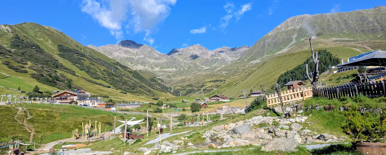 Murmliwasser Serfaus