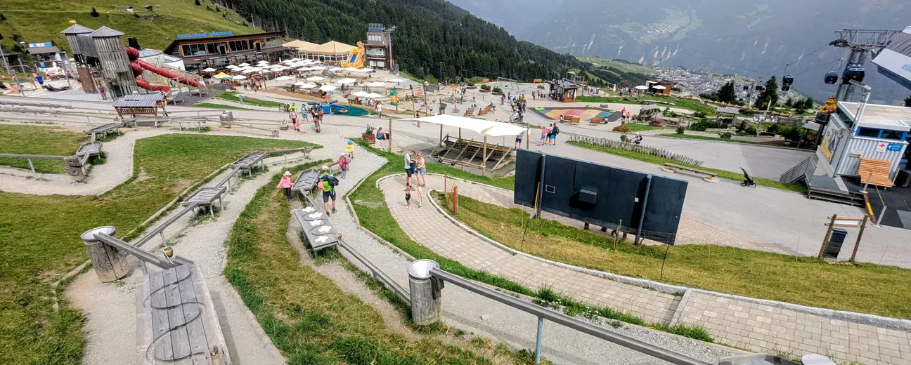 Summer Fun Park Fiss