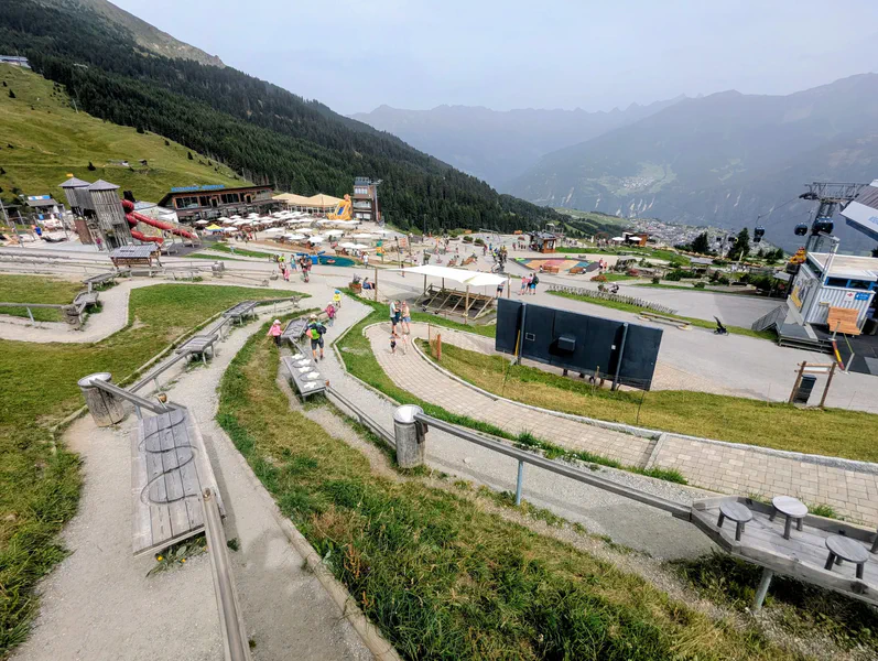 Summer Fun Park Fiss — fotka 2