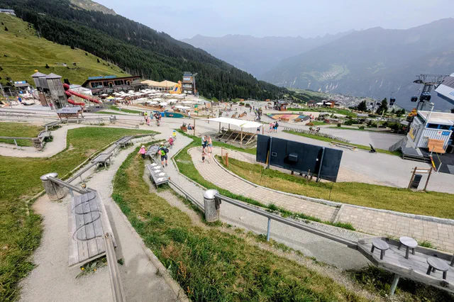 Summer Fun Park Fiss