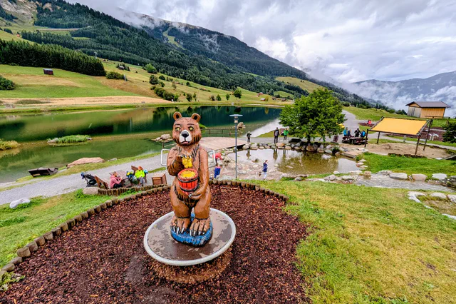 Hřiště u Wolfsee