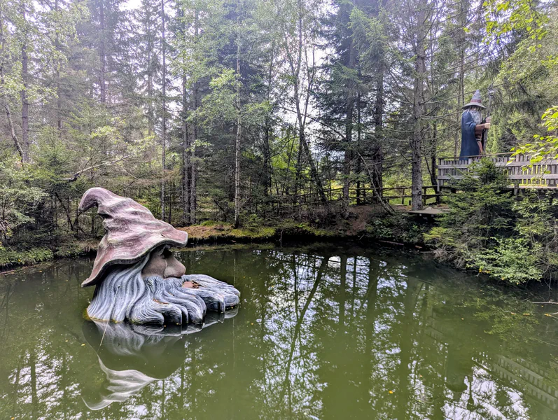 Hřiště Wode bath Ladis — fotka 10
