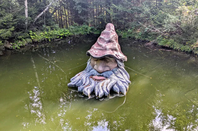 Hřiště Wode bath Ladis