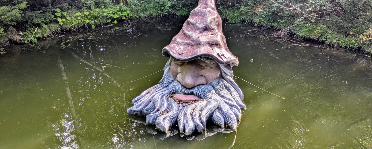 Hřiště Wode bath Ladis