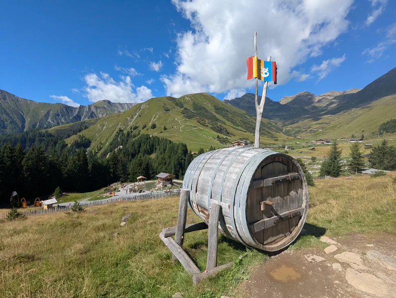 Pirátská stezka — fotka 1