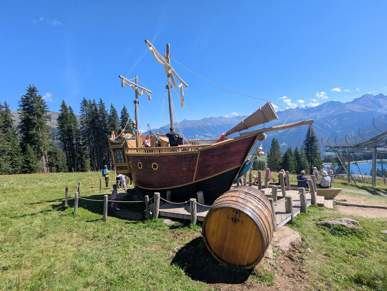 Pirátská stezka — fotka 3