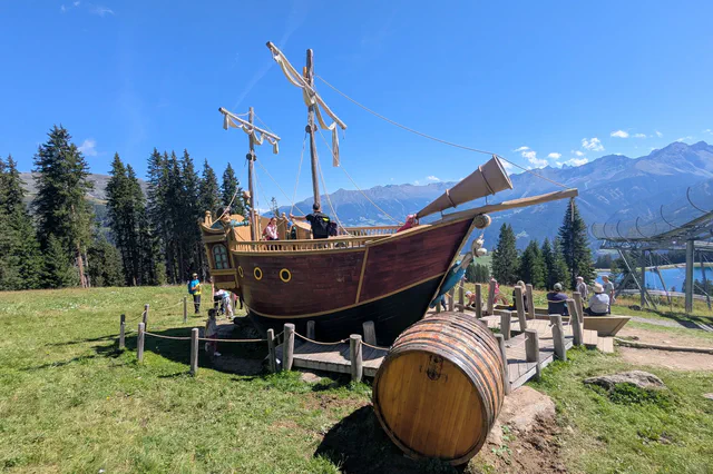 Pirátská stezka