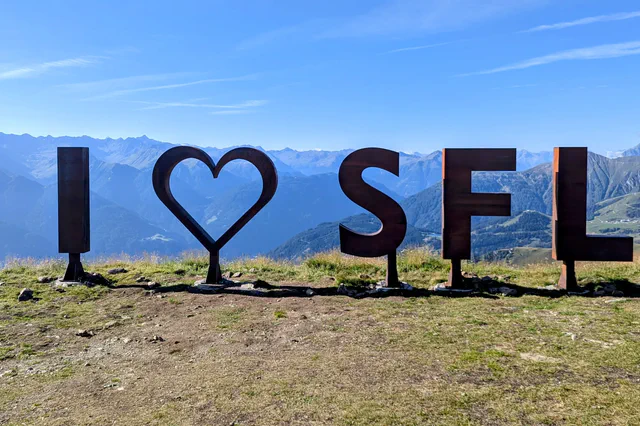 Serfaus-Fiss-Ladis s dětmi