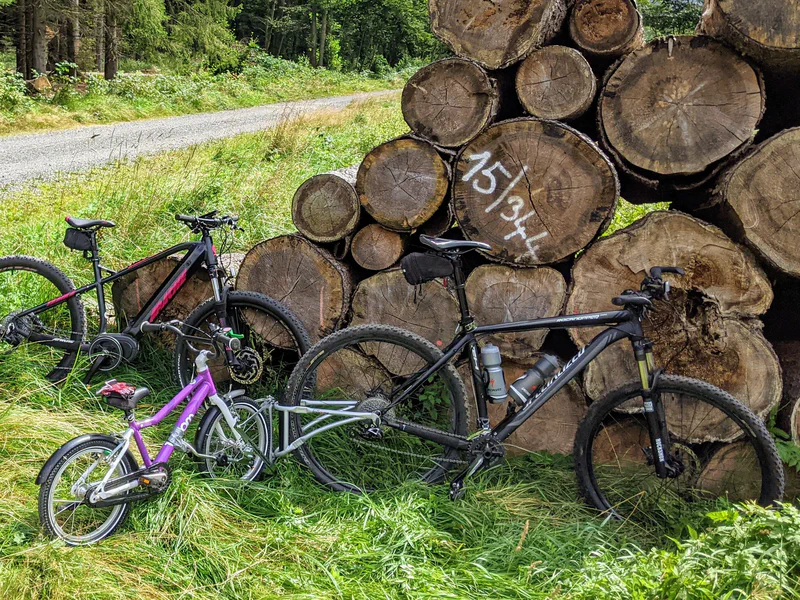 Cyklistika s dětmi — fotka 1