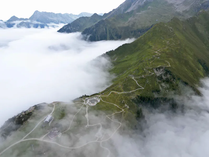 Ahornbahn — fotka 3