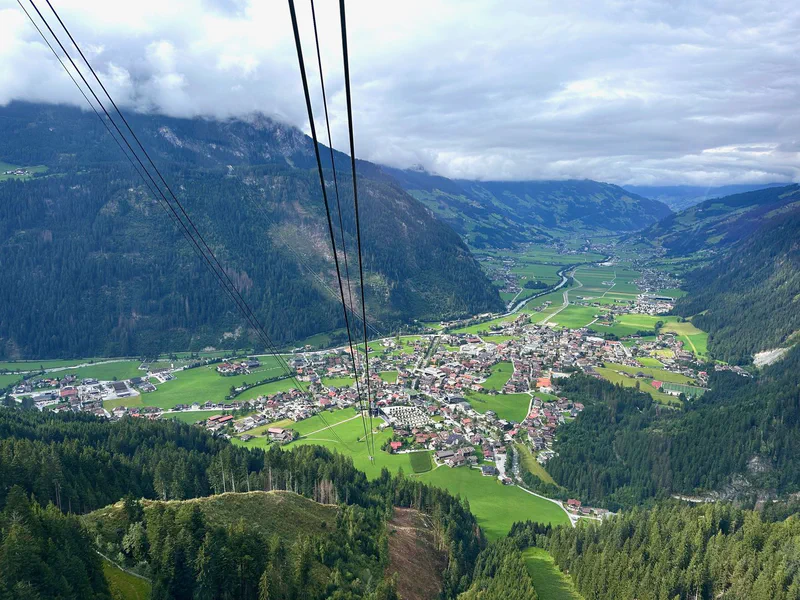 Ahornbahn — fotka 5
