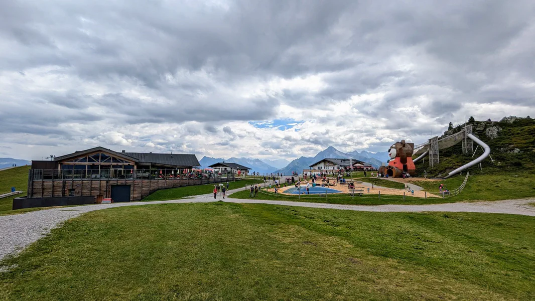Pepis Kinderland — fotka 2