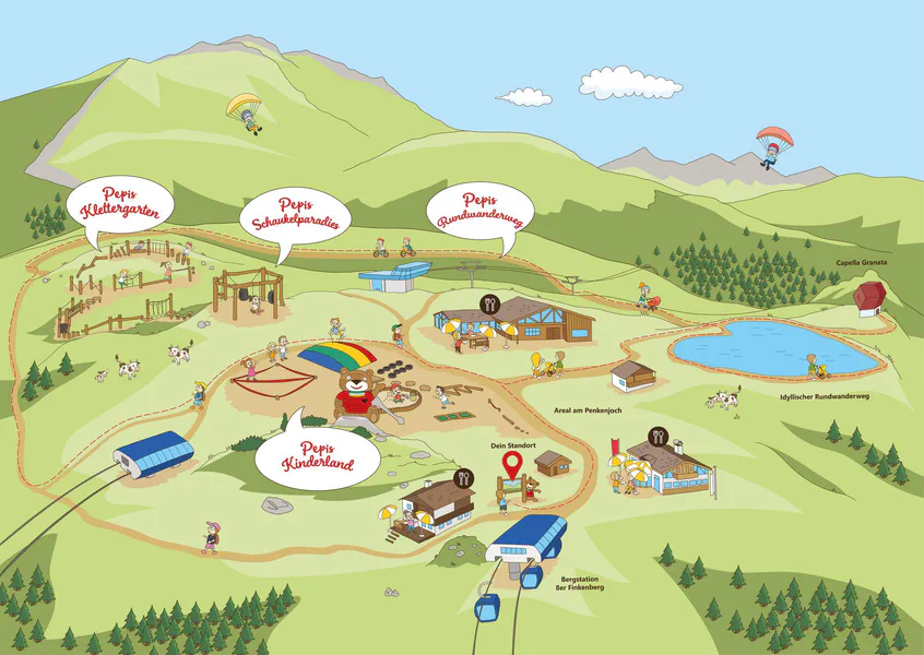 Pepis Kinderland — fotka 3
