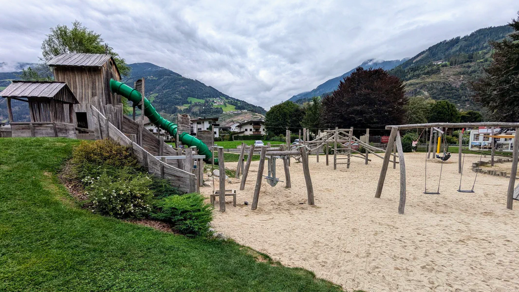 Freitzeitpark Zell — fotka 1