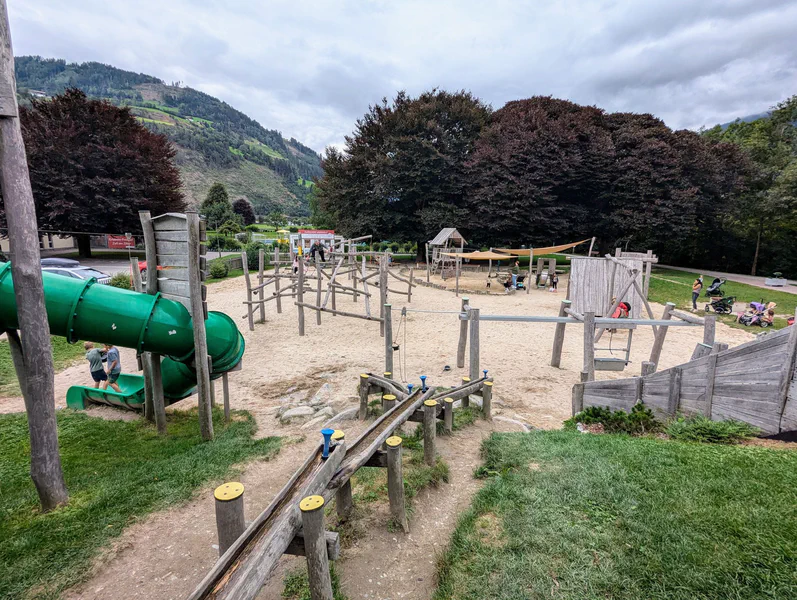 Freitzeitpark Zell — fotka 2