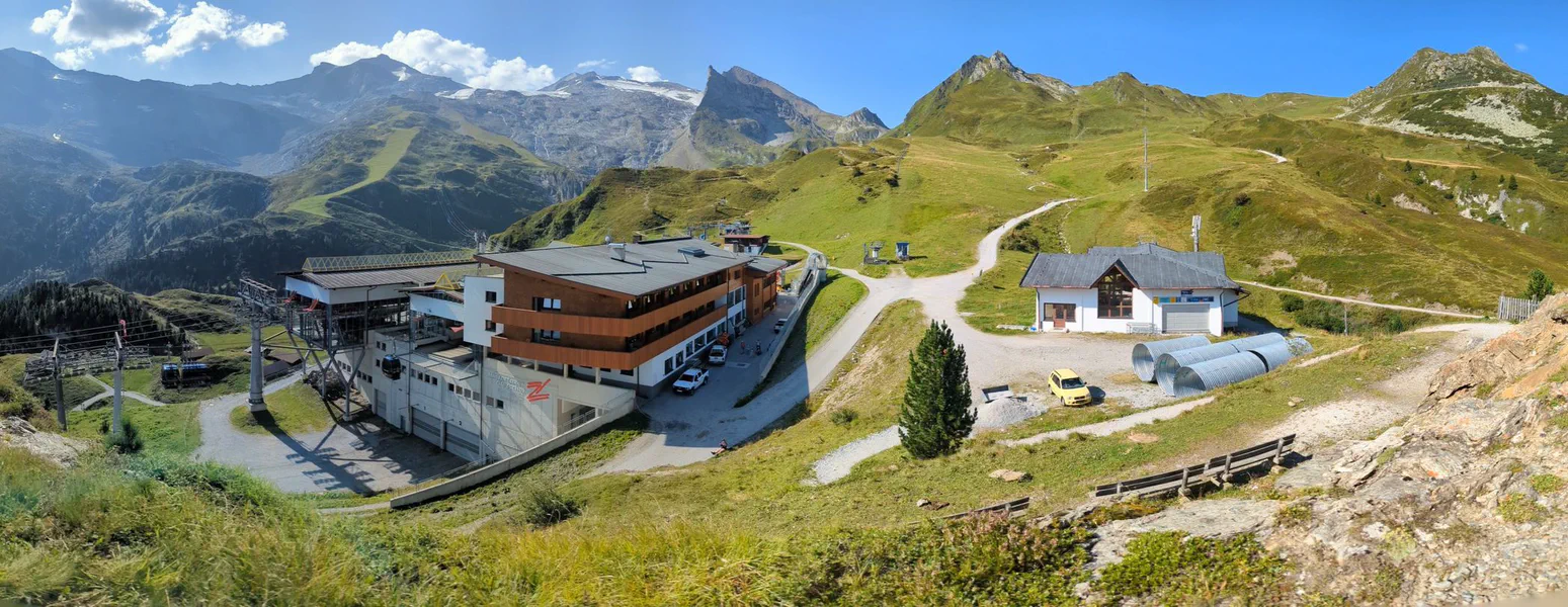 Hintertux- Luis Glacier Bug Safari & Luis Marble Run Safari — fotka 3