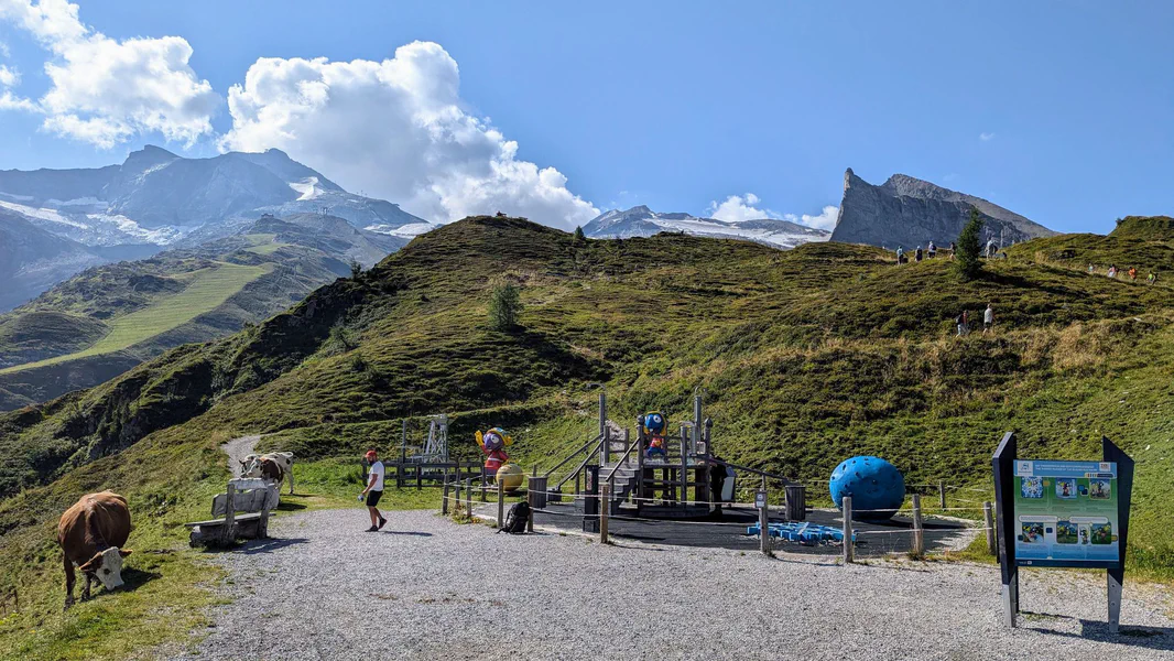 Hintertux- Luis Glacier Bug Safari & Luis Marble Run Safari — fotka 4