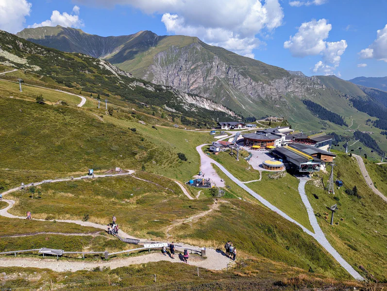 Hintertux- Luis Glacier Bug Safari & Luis Marble Run Safari — fotka 6