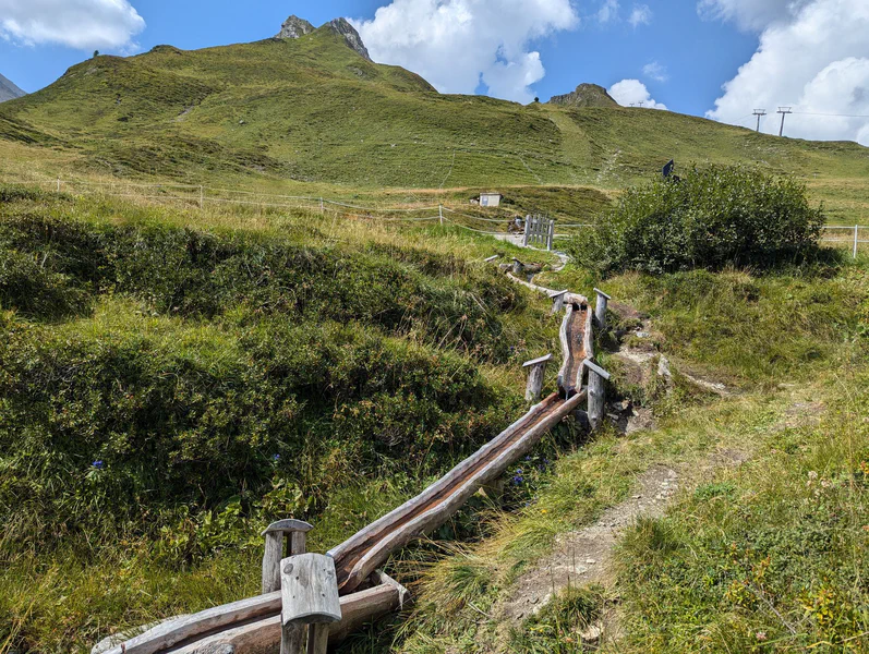 Hintertux- Luis Glacier Bug Safari & Luis Marble Run Safari — fotka 7