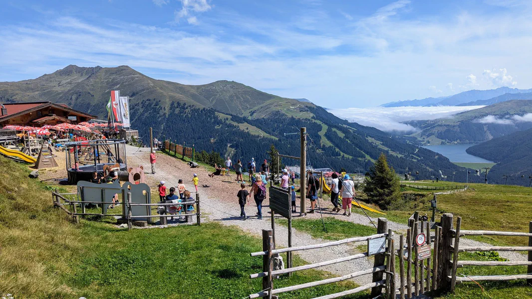 Isskogelbahn — fotka 7