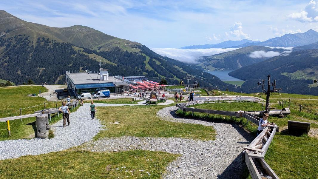 Isskogelbahn