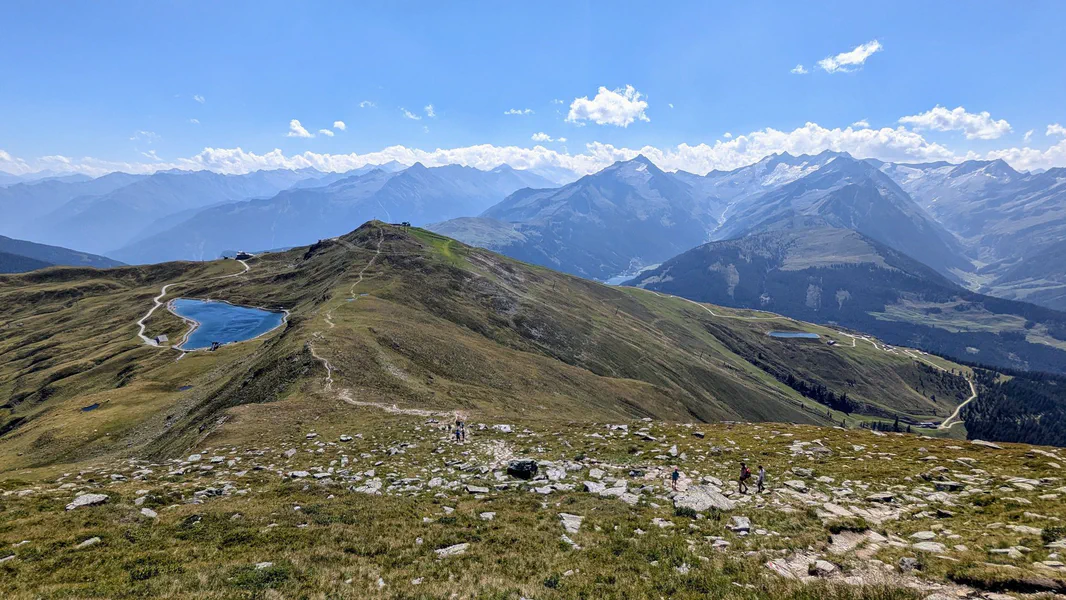 Konigsleiten Dorfbahn — fotka 2