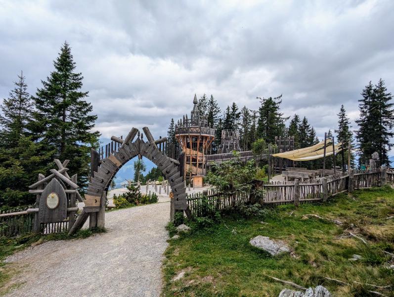 Rosenalm - Fichtenwelt