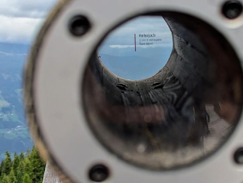 Rosenalm - Fichtenwelt