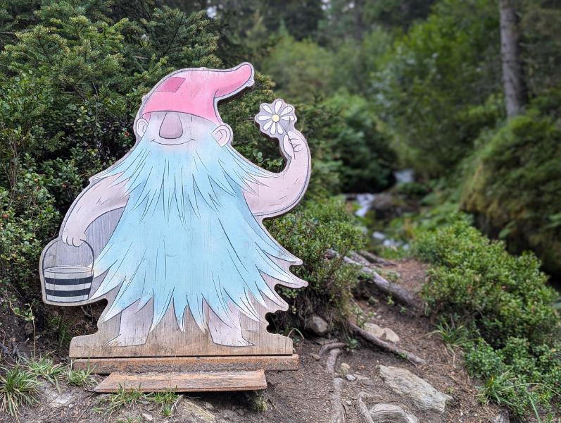 Rosenalm - Fichtenwelt