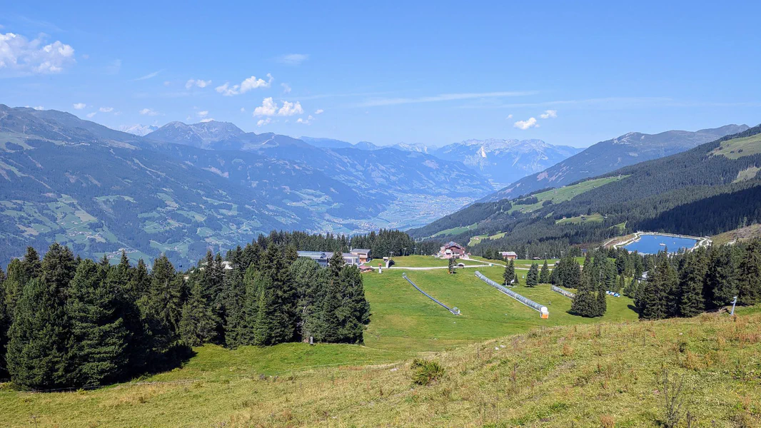 Rosenalm - Fichtenwelt — fotka 8