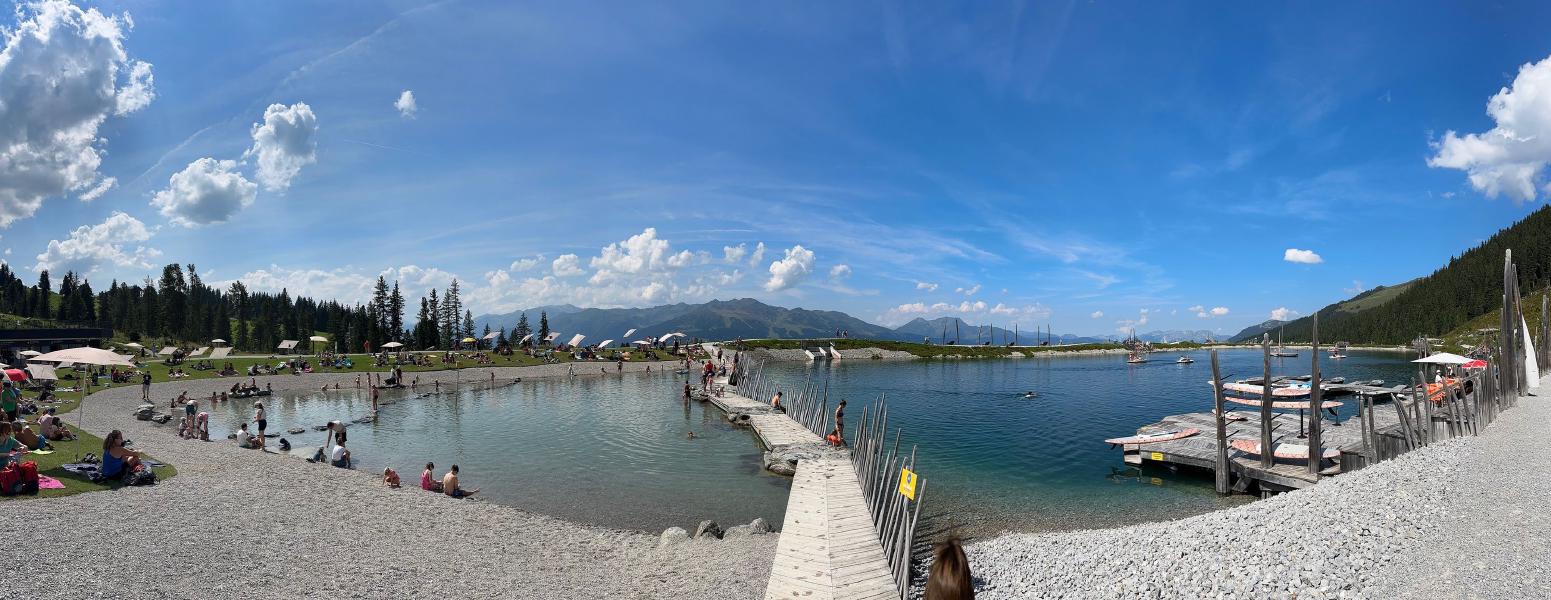 Rosenalm - Fichtenwelt