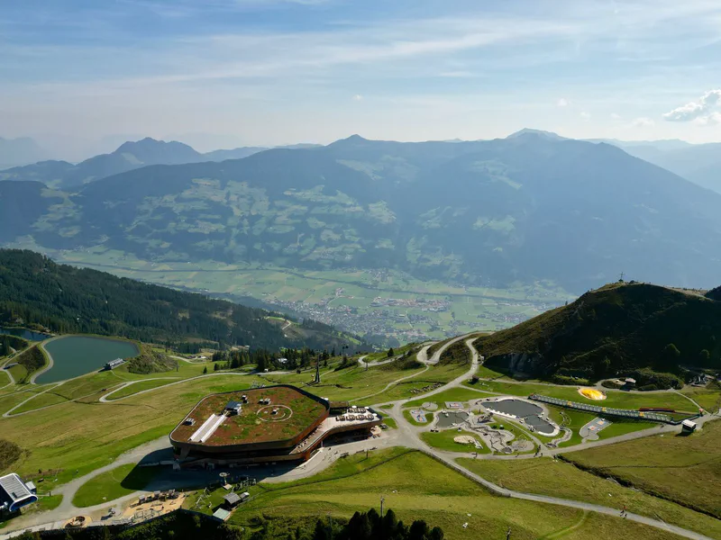 Spieljochbahn — fotka 4