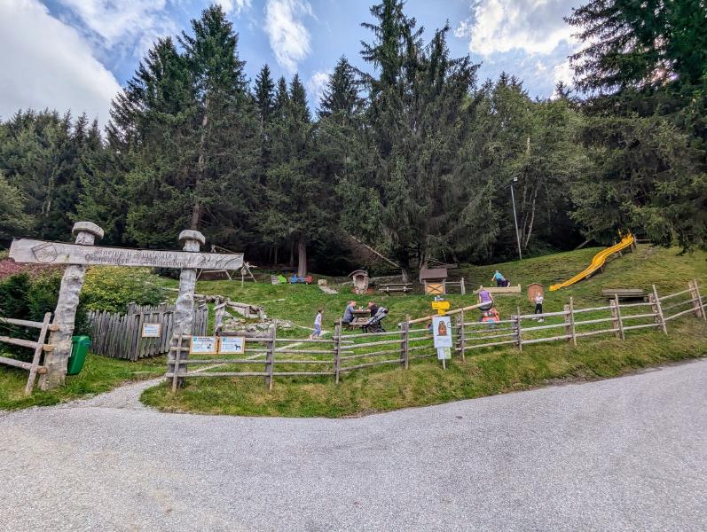 Spielplatz Hainzenberg