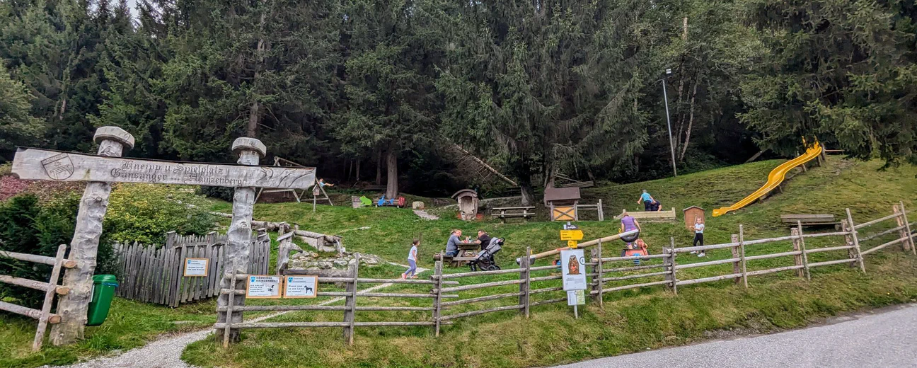 Spielplatz Hainzenberg