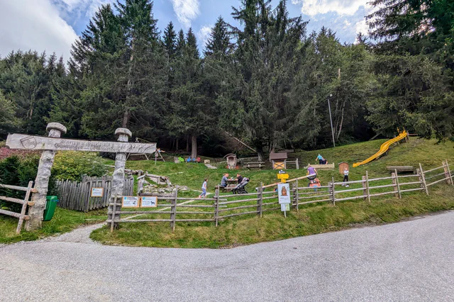 Spielplatz Hainzenberg