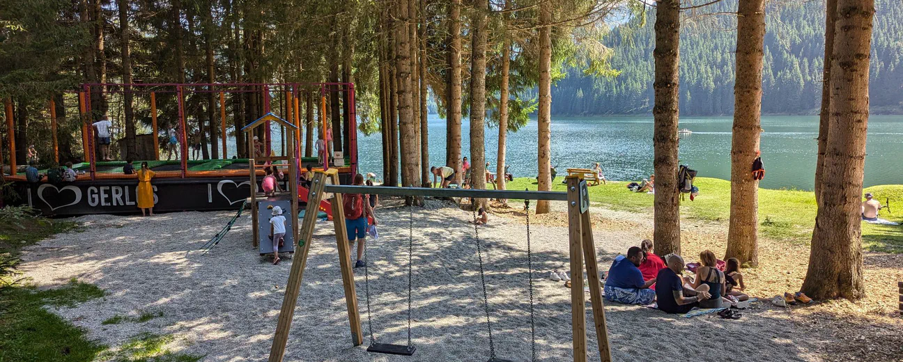 Spielplatz Speicher Durlassboden