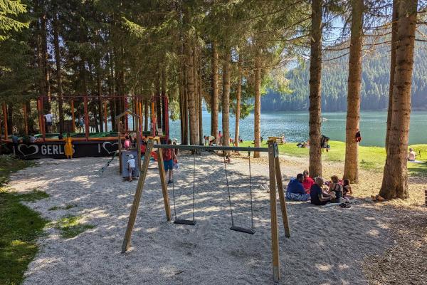 Spielplatz Speicher Durlassboden